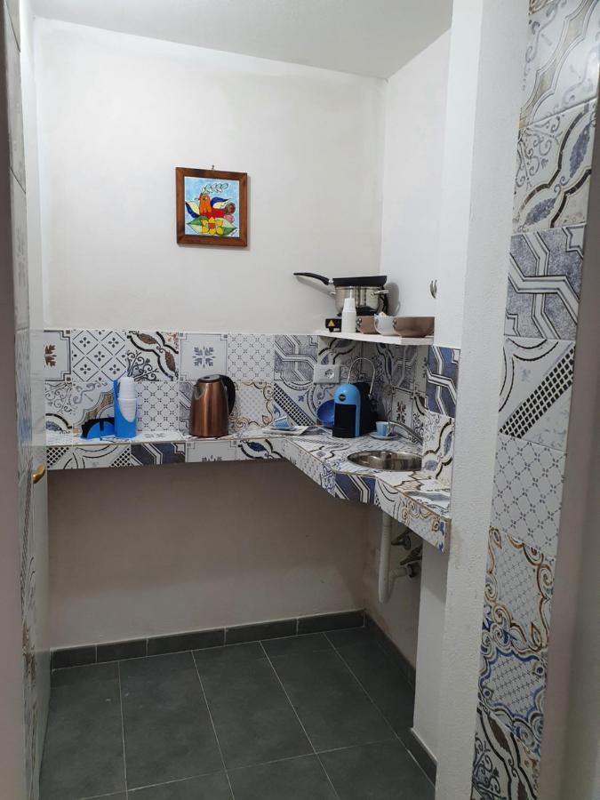 Alle Porte Del Capo Palermo Exteriör bild