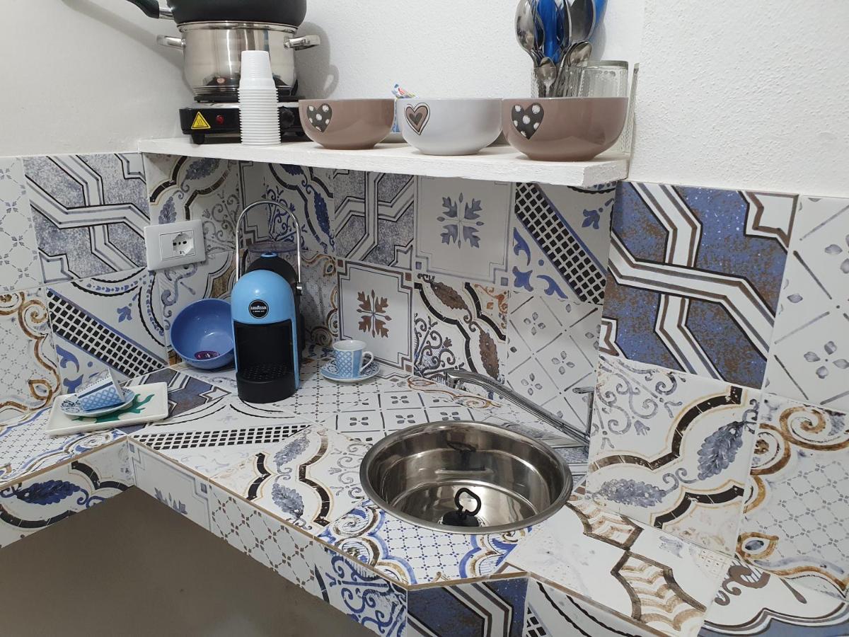 Alle Porte Del Capo Palermo Exteriör bild