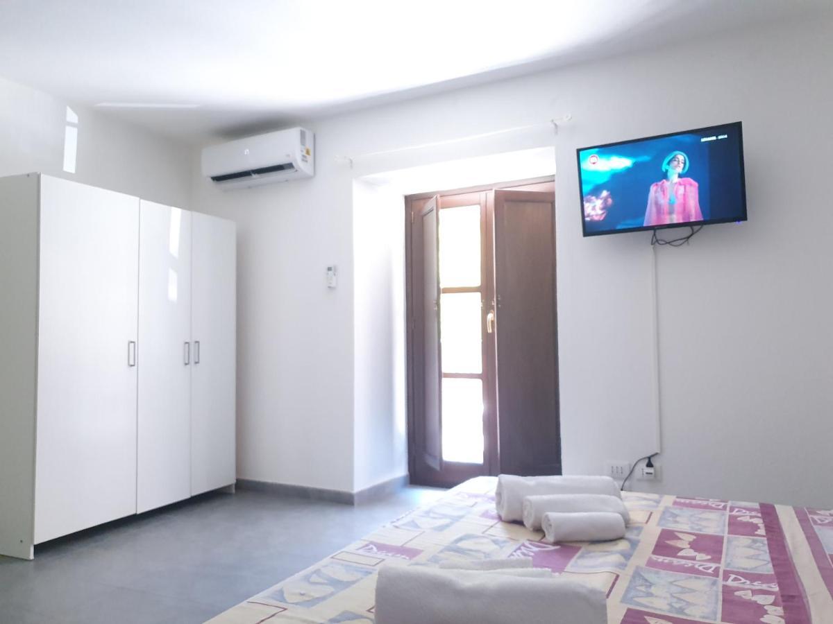 Alle Porte Del Capo Palermo Exteriör bild