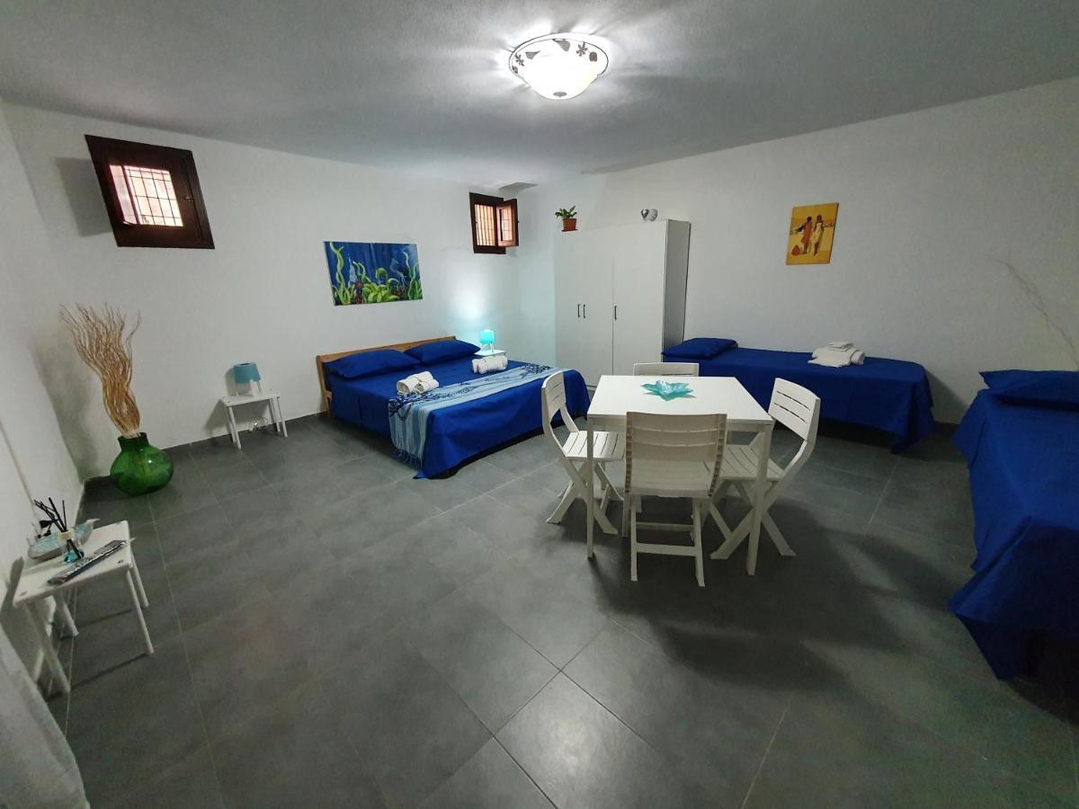 Alle Porte Del Capo Palermo Exteriör bild